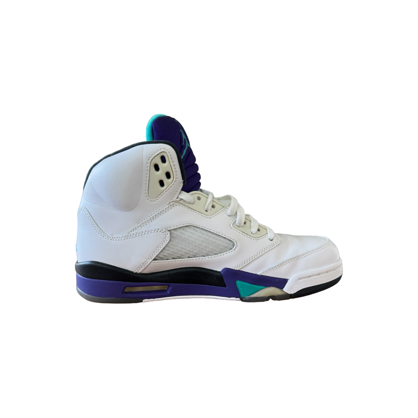 Air Jordan 5 Retro Grape (2013) (Used/Refreshed)