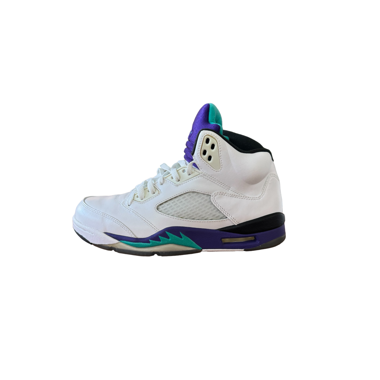 Air Jordan 5 Retro Grape (2013) (Used/Refreshed)