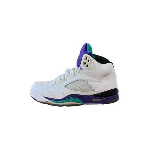 Air Jordan 5 Retro Grape (2013) (Used/Refreshed)