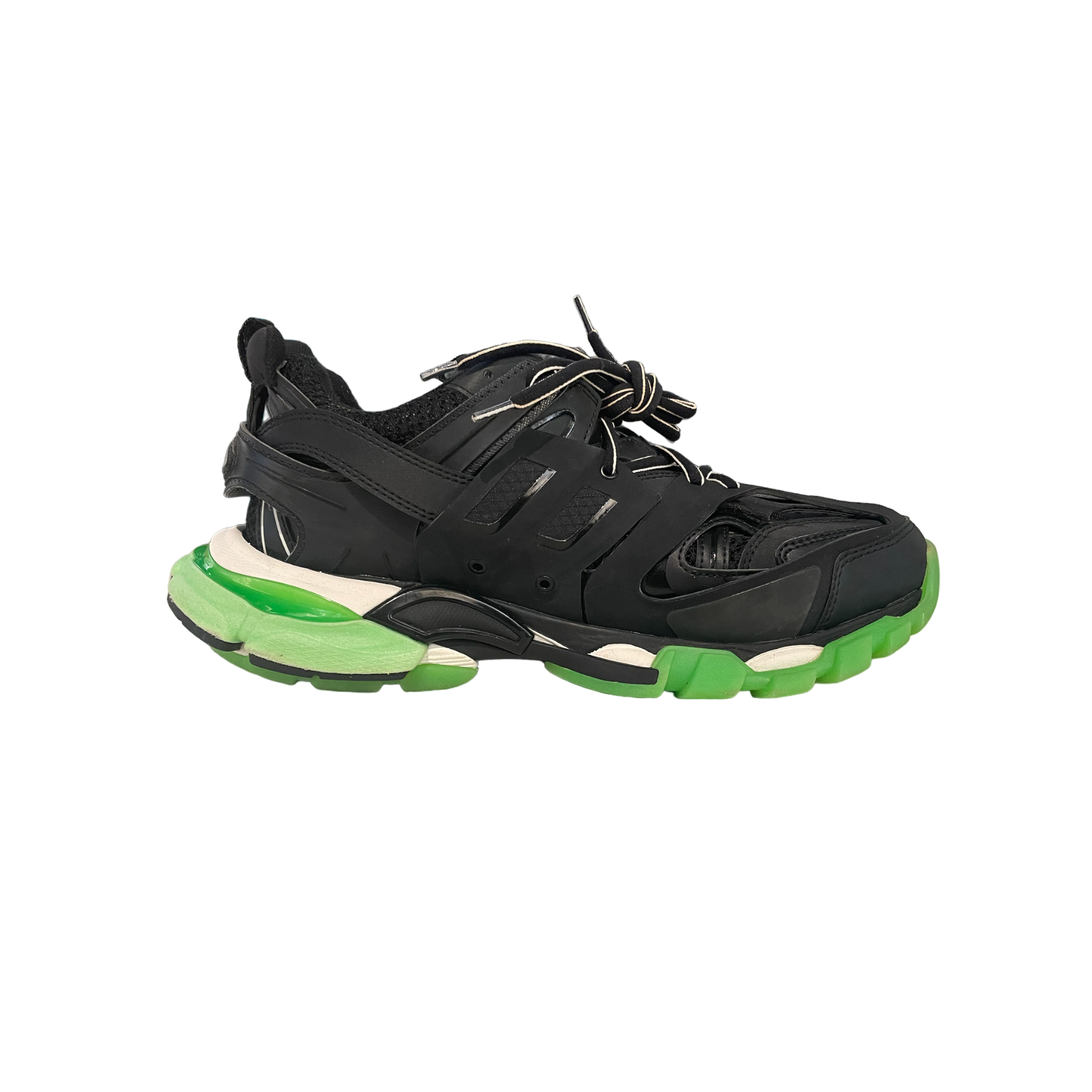 Balenciaga Track Black Glow In The Dark (Used&Refreshed)