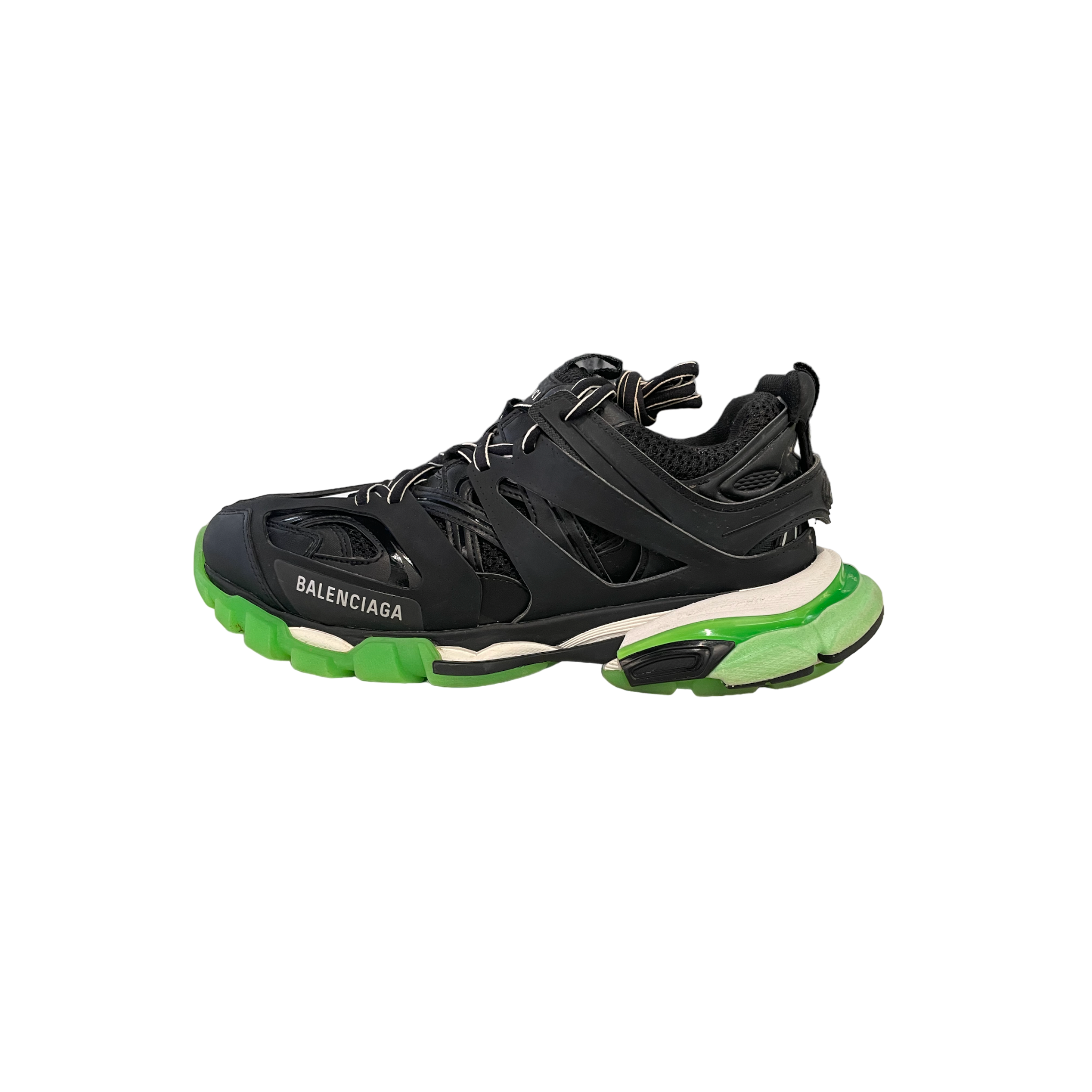 Balenciaga Track Black Glow In The Dark (Used&Refreshed)