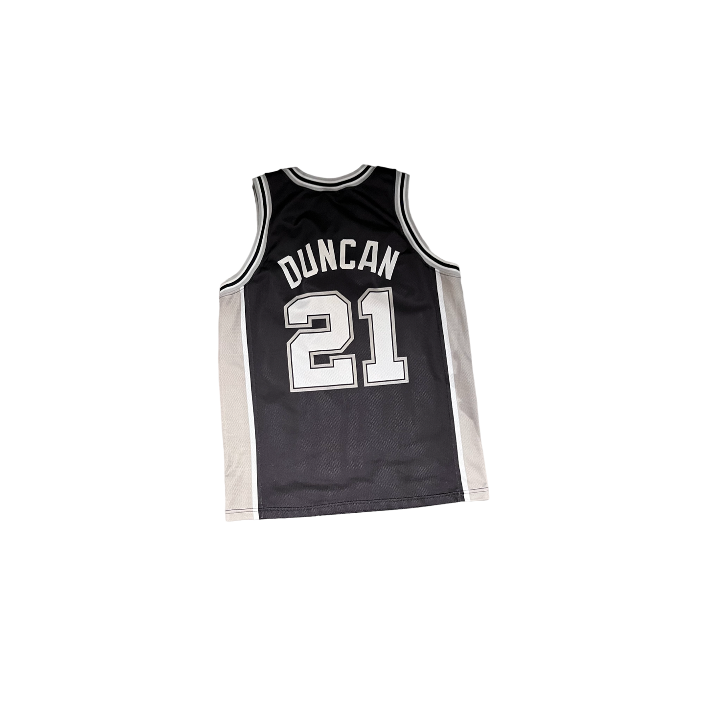Champion Vintage NBA Tim Duncan Jersey San Antonio Spurs (Second Hand)