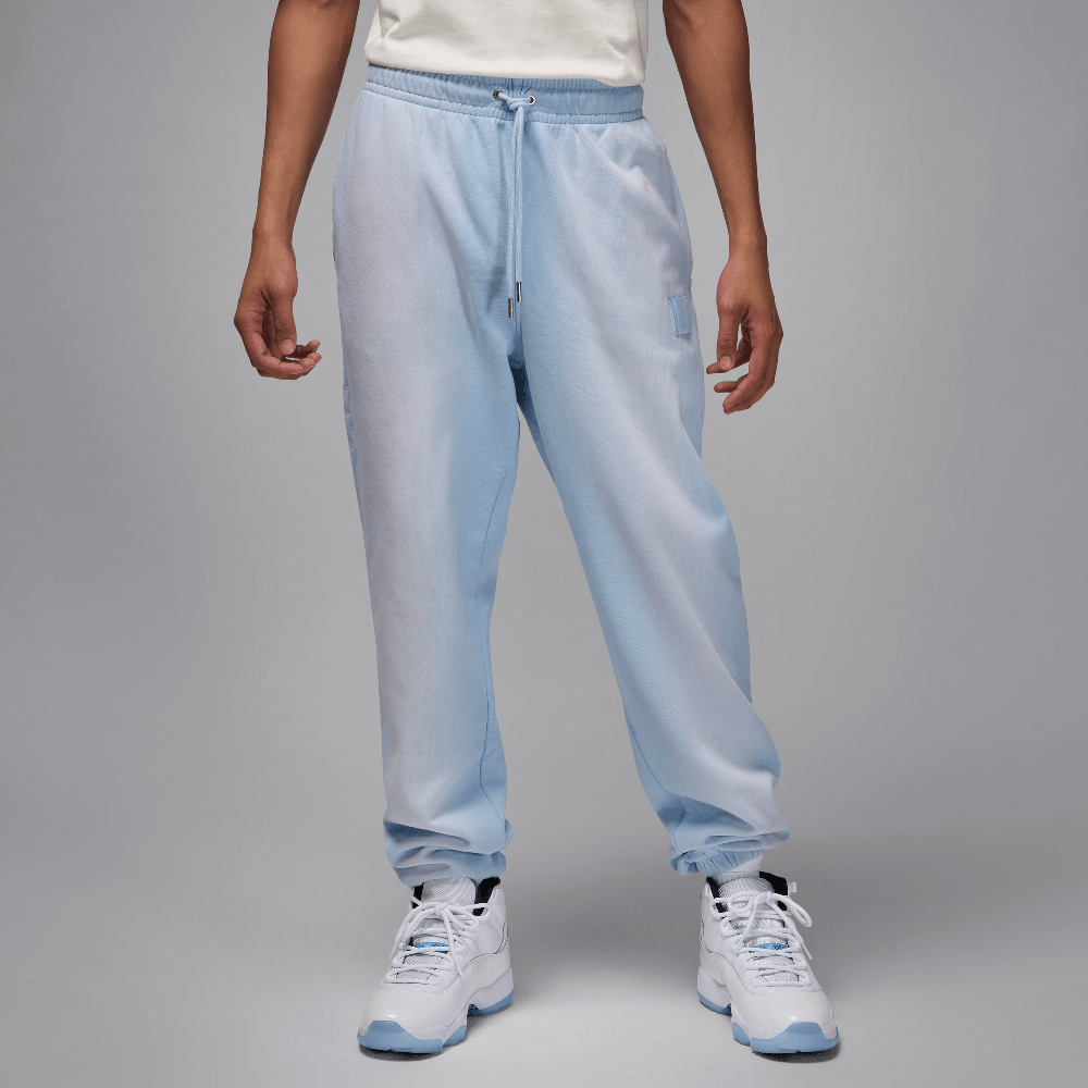 Jordan Flight Fleece Men's Pants Hydrogen Blue