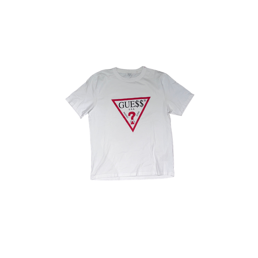 Guess x A$ap Rocky Logo T-Shirt (Second Hand)