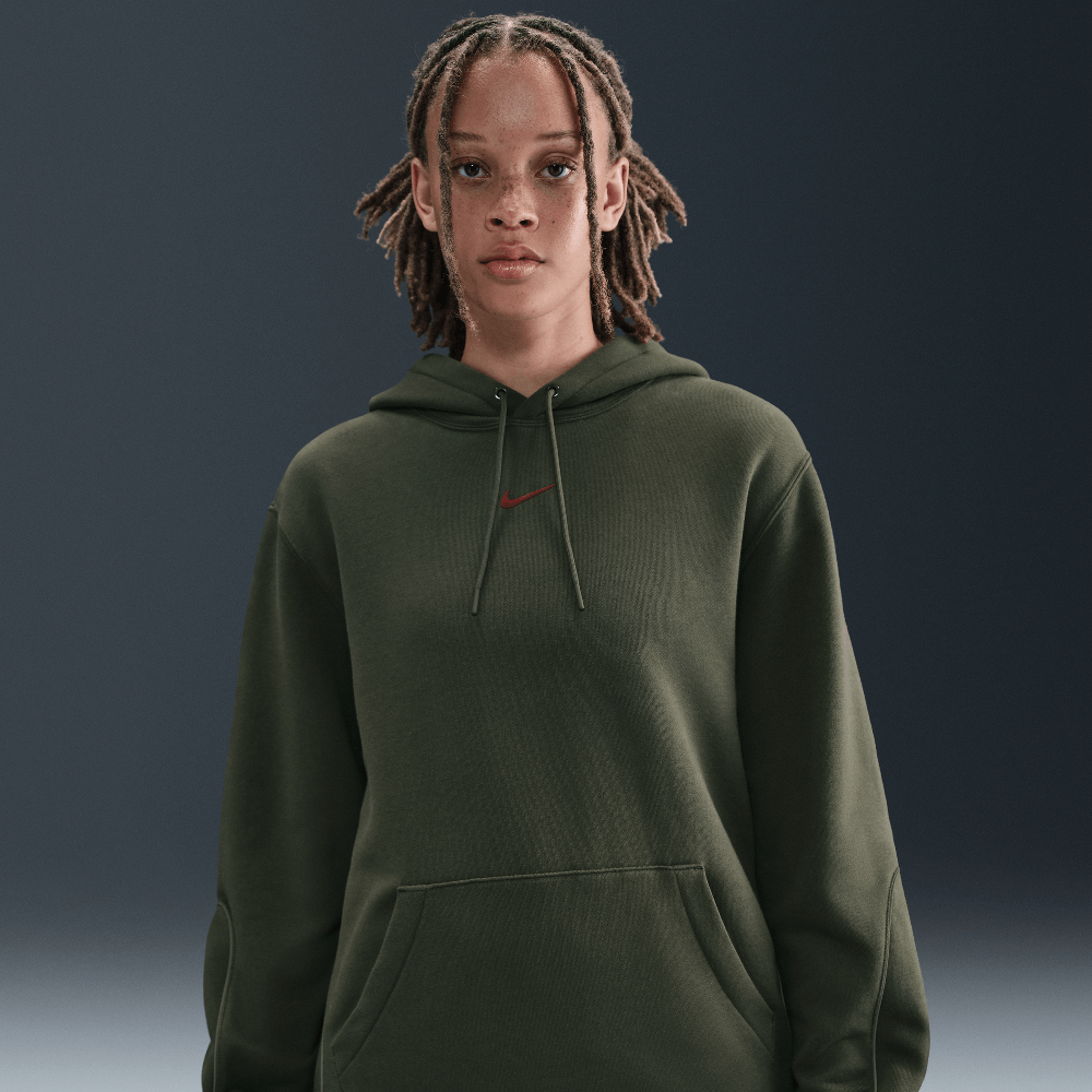 Nike x NOCTA Fleece CS Hoodie 2 Cargo Khaki