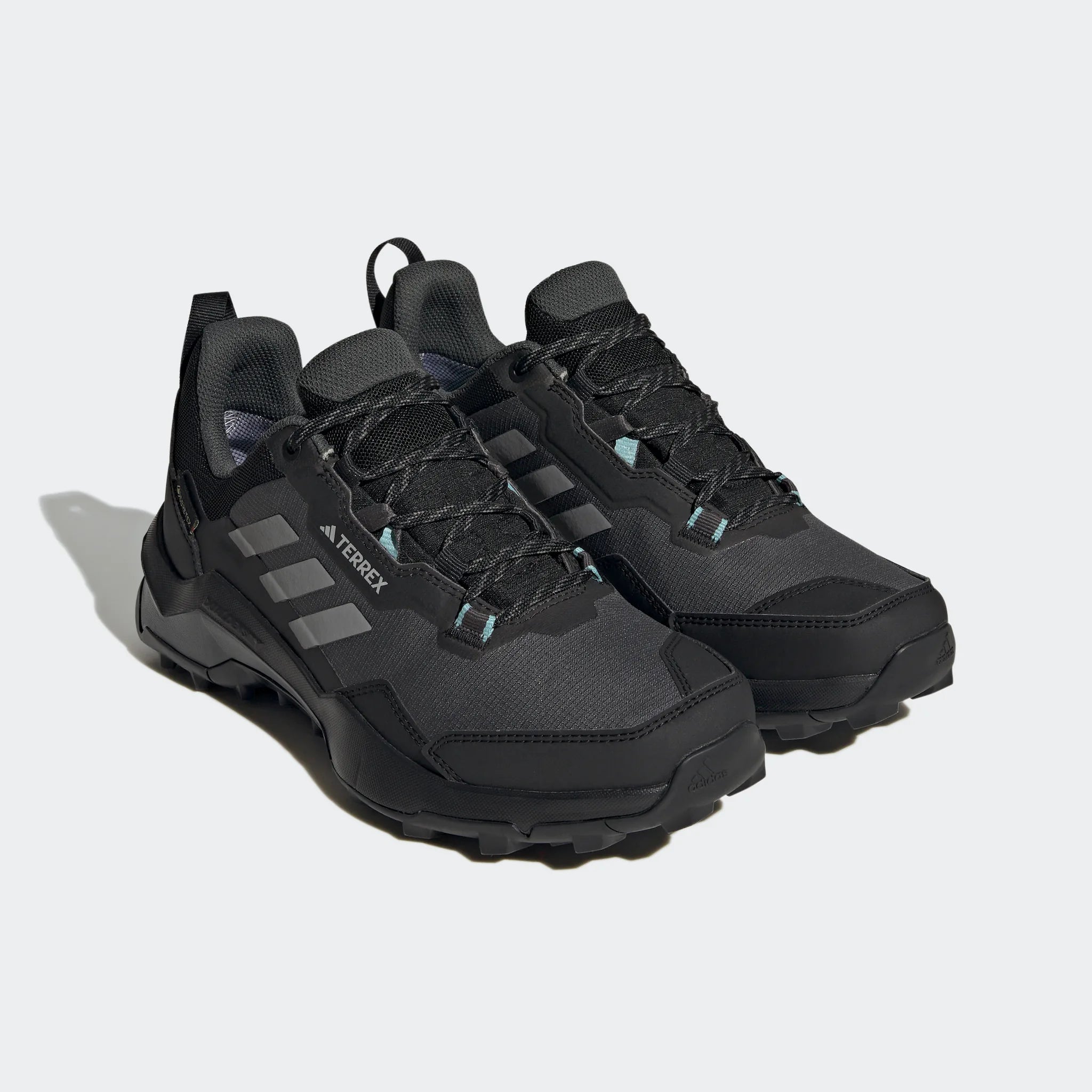 Adidas Terrex AX4 Gore-Tex - Core Black / Grey Three / Mint