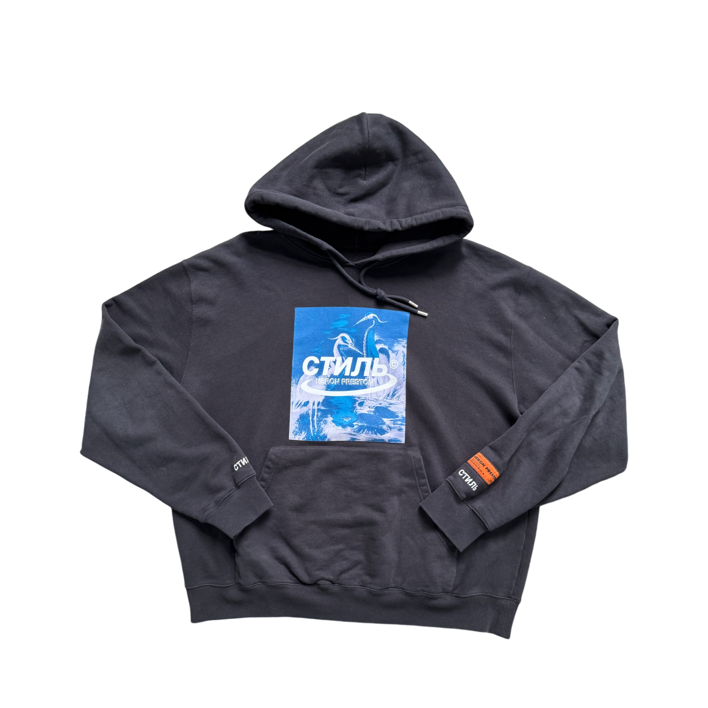 Heron Preston Hoodie (Vintage)