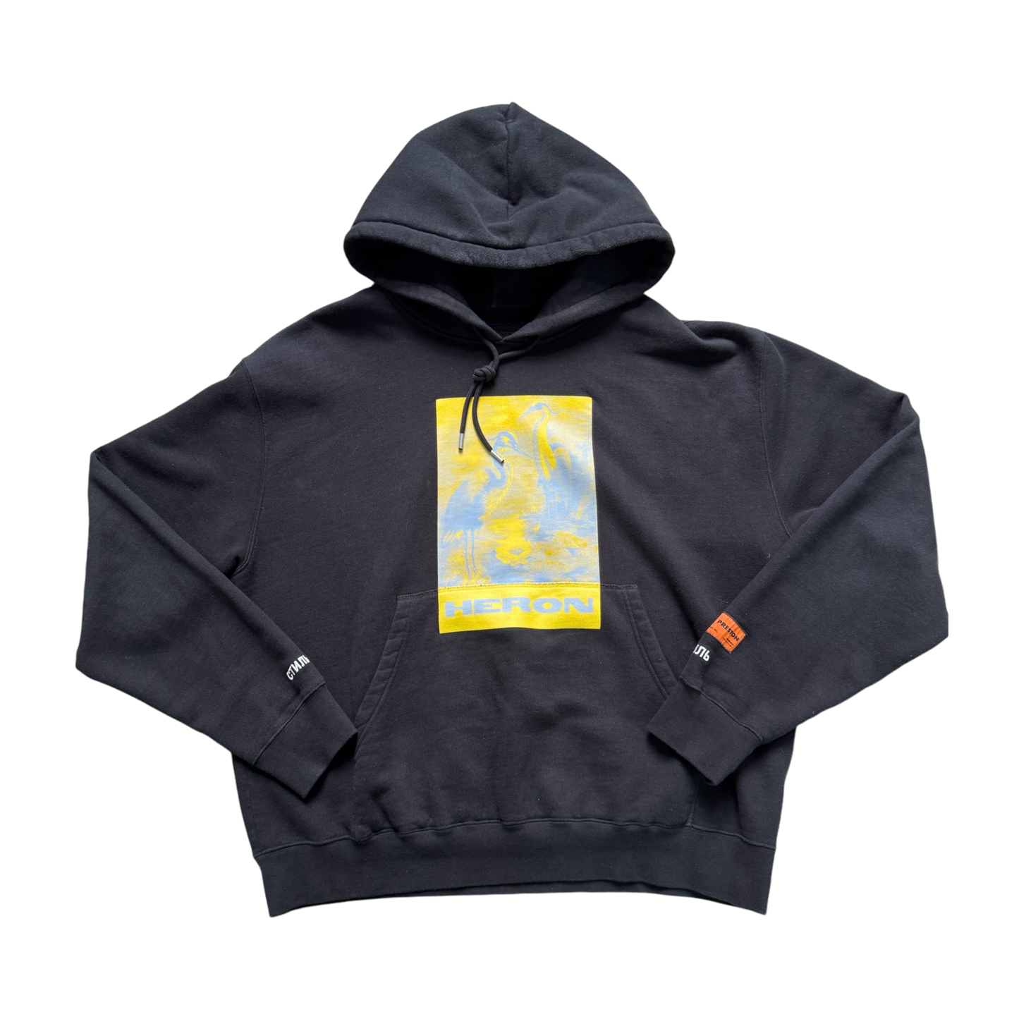 Heron Preston Hoodie (Vintage)