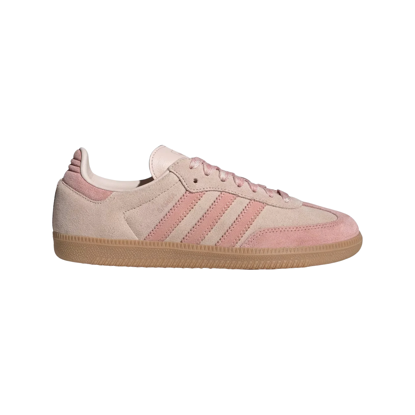adidas Samba OG Wonder Quartz Wonder Mauve (Women's)