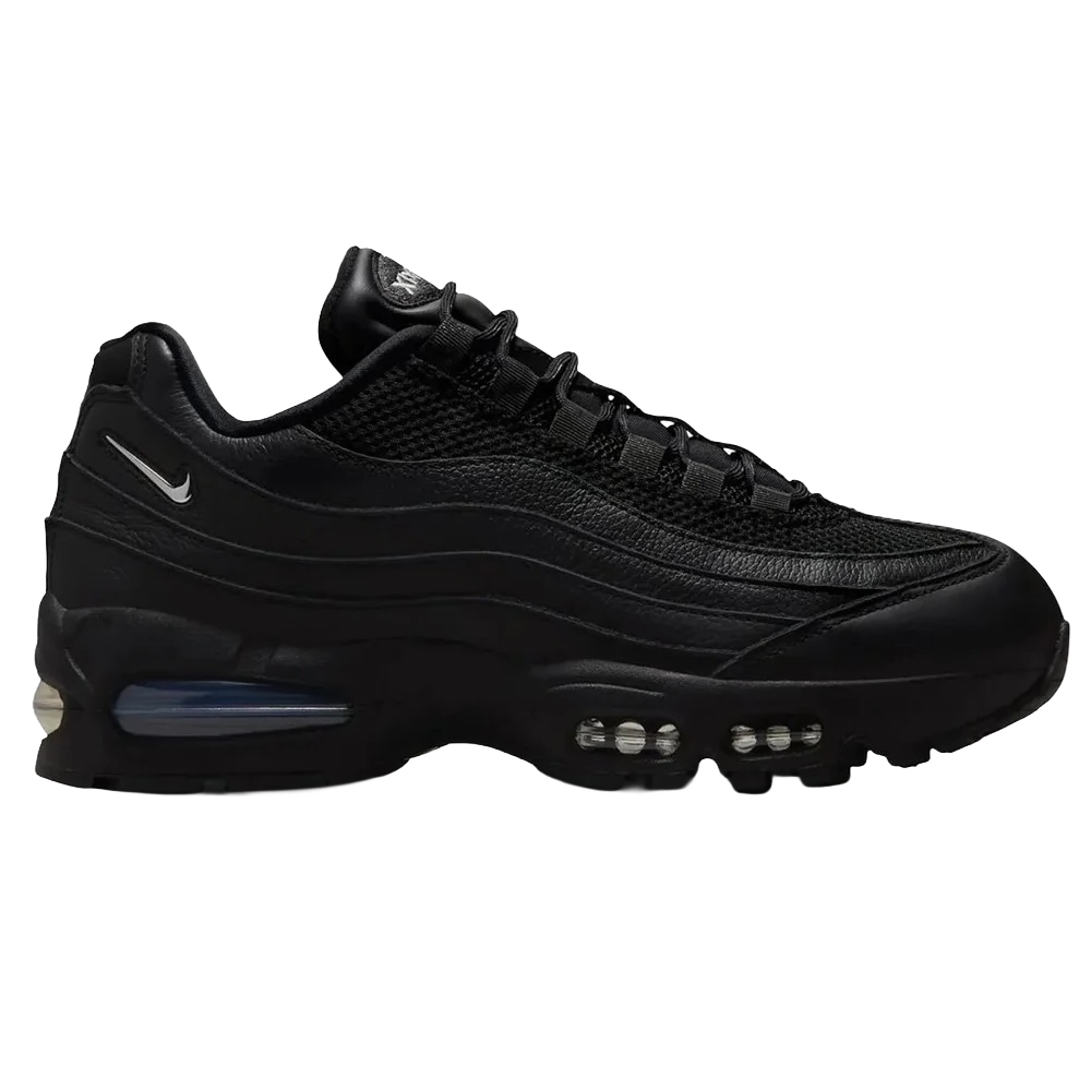 Nike Air Max 95 Big Bubble Black Jewel Swoosh (Women's)