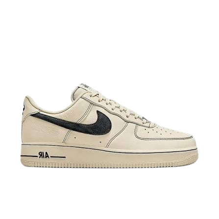 Nike Air Force 1 LV8 Light Khaki/Black (GS)