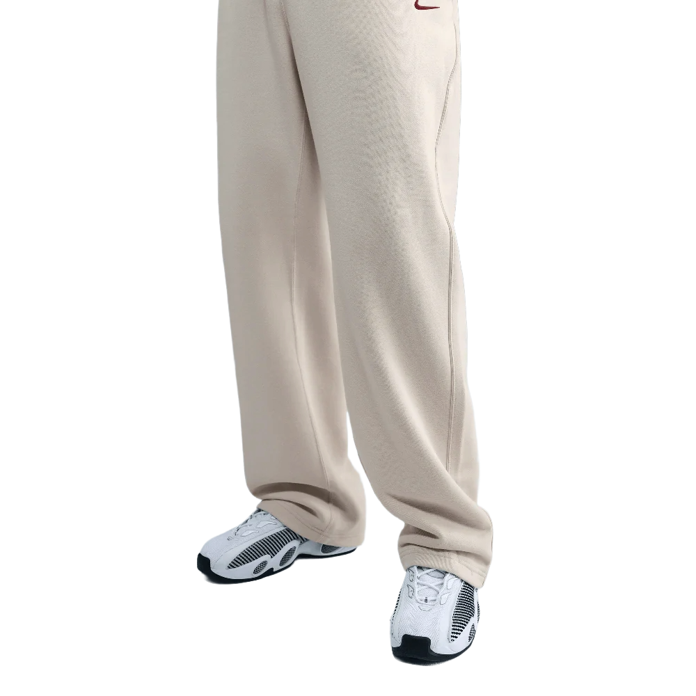 Nike x NOCTA Fleece CS Open Hem Pants Light Orewood Brown