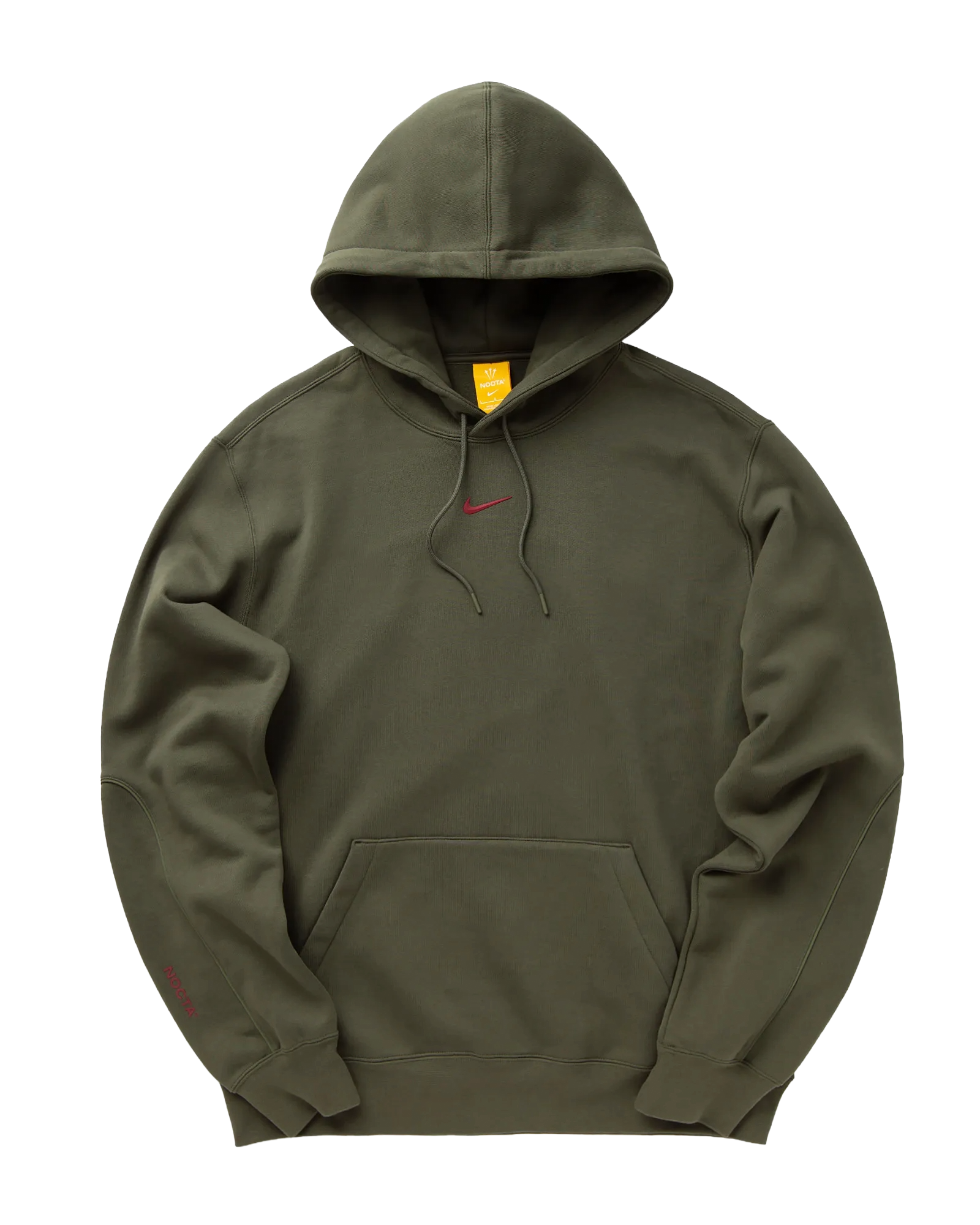Nike x NOCTA Fleece CS Hoodie 2 Cargo Khaki