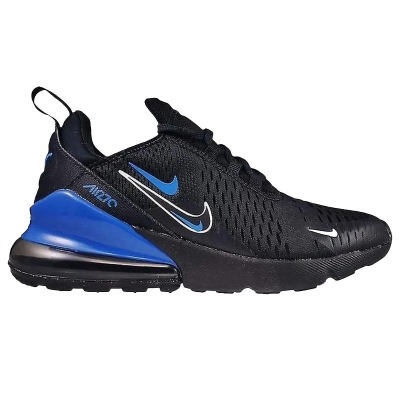 Nike Air Max 270 Black Blue (GS)