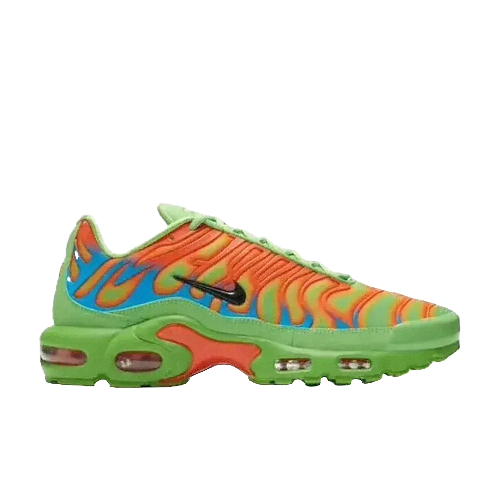Nike Air Max Plus Supreme Green