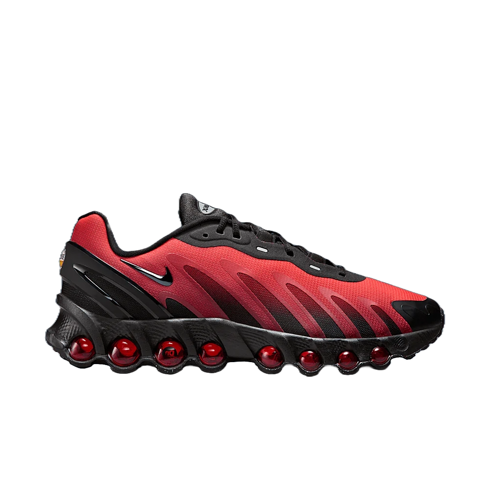 Nike Air Max Dn8 Black Bright Crimson