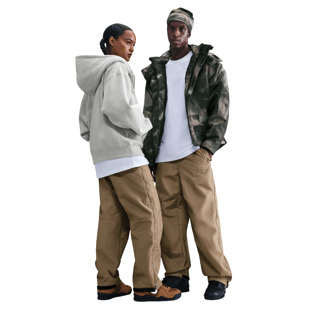 Stussy x Nike Utility Pant Pine Nut