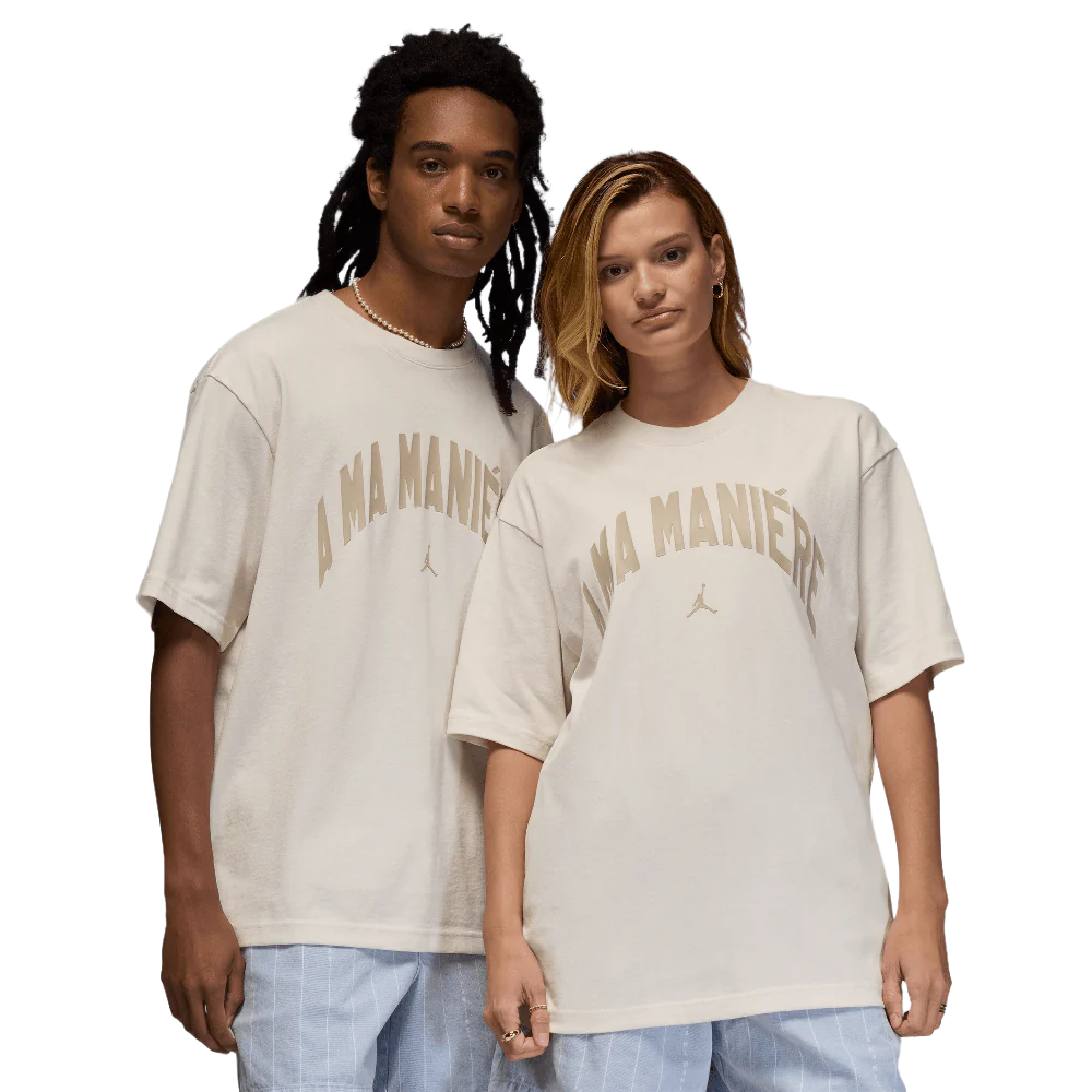 Jordan X A Ma Maniere T-Shirt Phantom