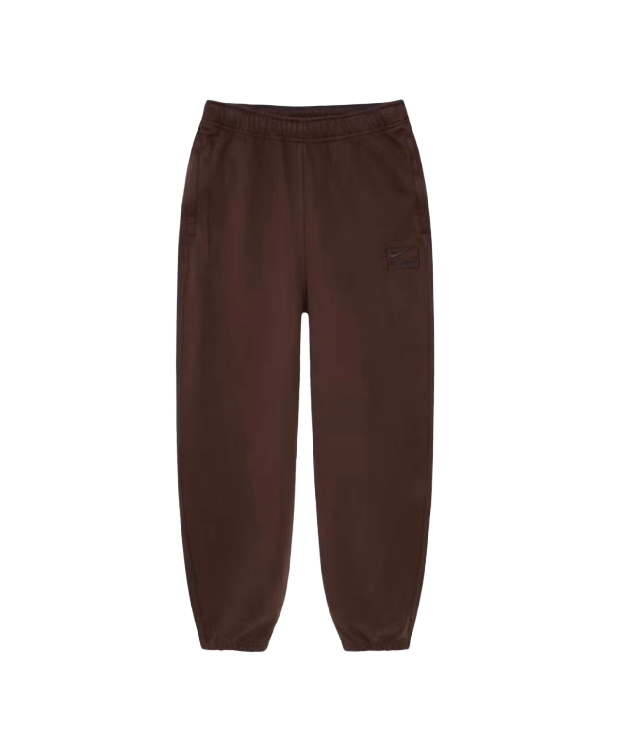 Stussy x Nike Stone Washed Fleece Pant