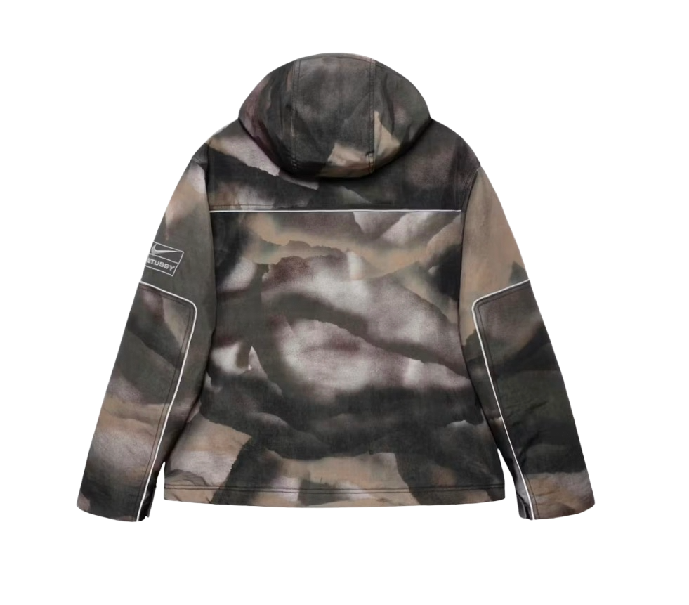 Stussy x Nike Primaloft Utility Jacket Multicolor