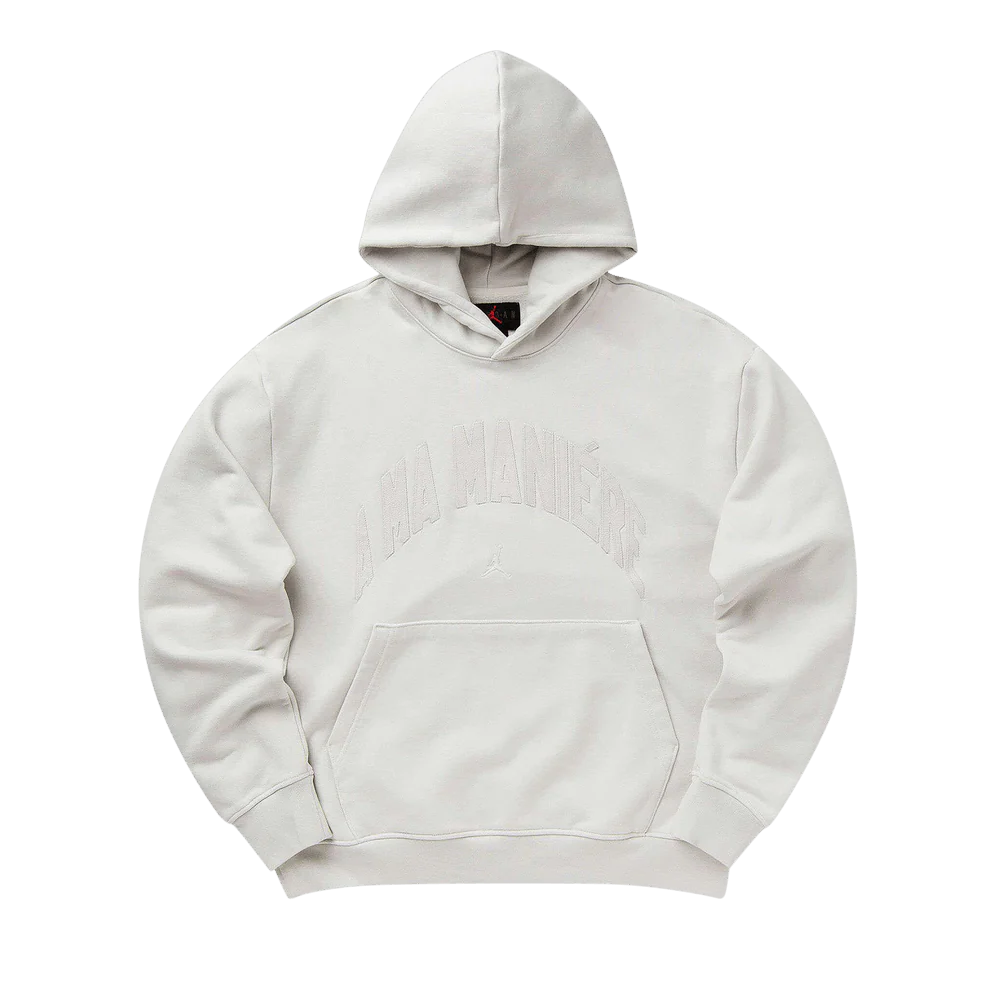 Jordan x A Ma Maniere Hoodie Phantom