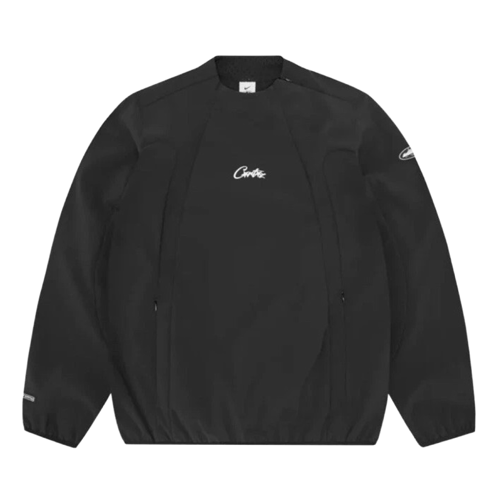 Nike x Corteiz CRTZ NRG Midlayer Top Onyx