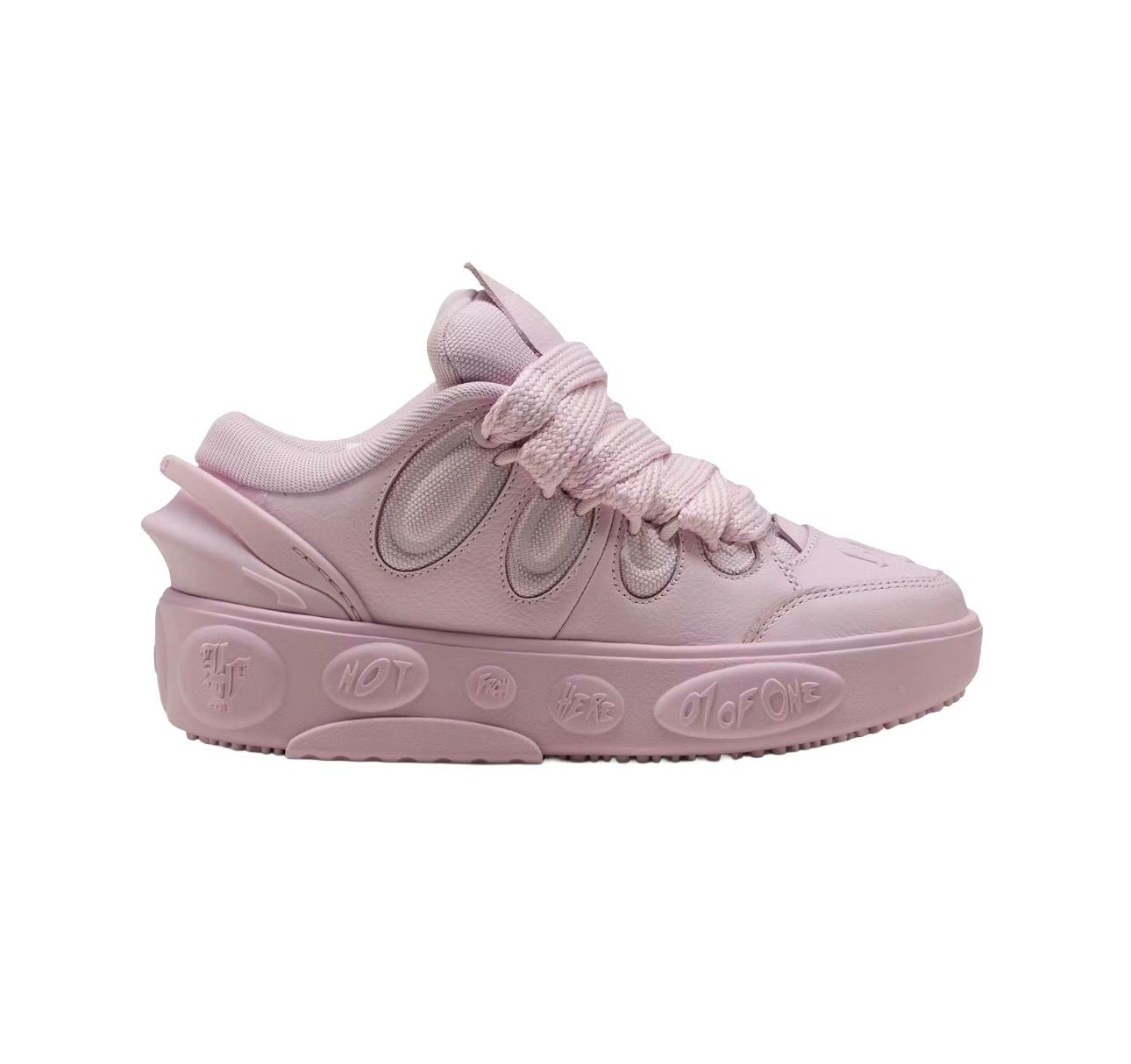 Puma LaMelo Ball LaFrancé Pastel Pink (GS)