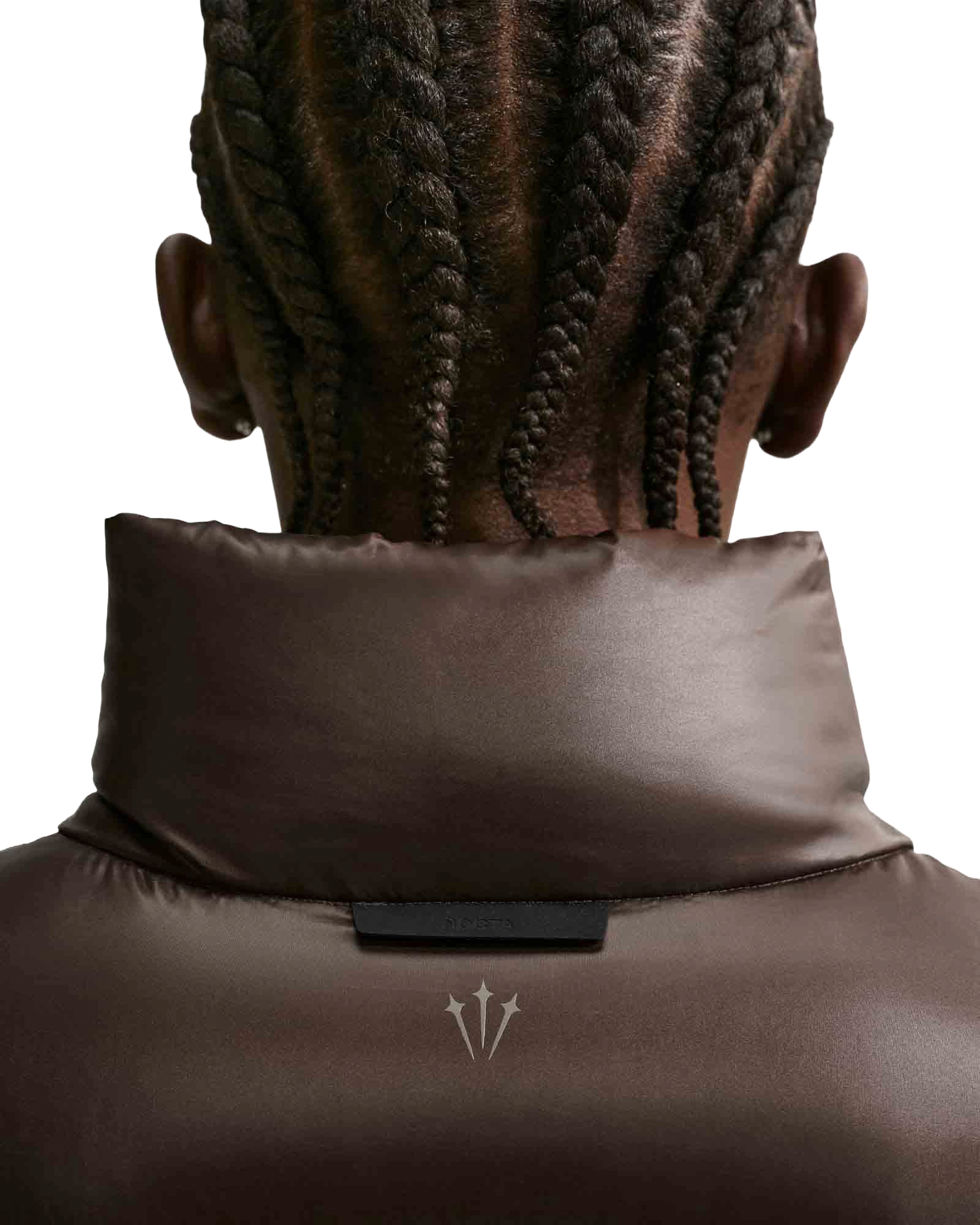 Nike x NOCTA Sunset Puffer Jacket Baroque Brown
