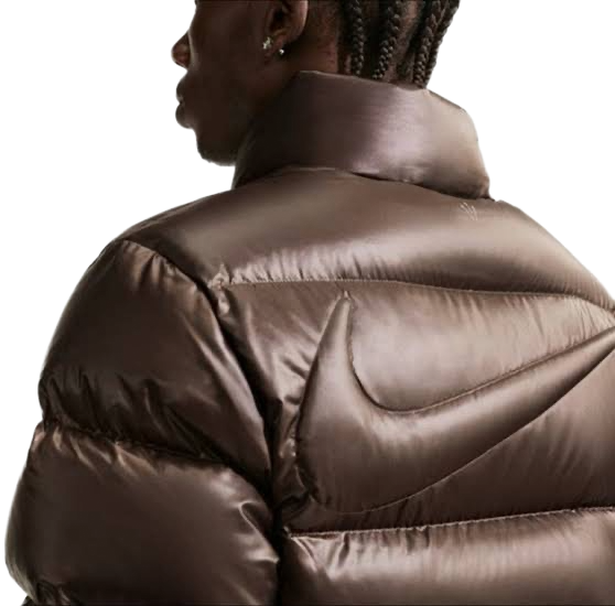 Nike x NOCTA Sunset Puffer Jacket Baroque Brown