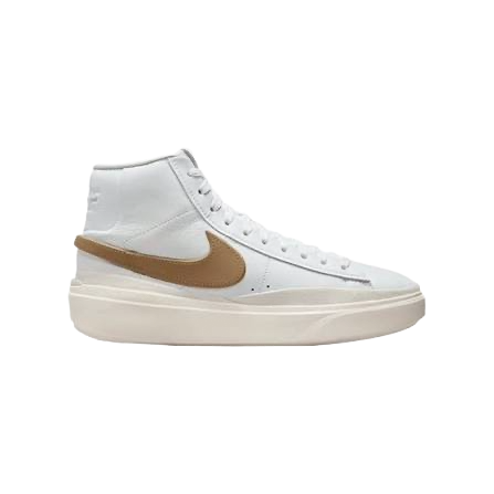 Nike Blazer Phantom Mid White Khaki