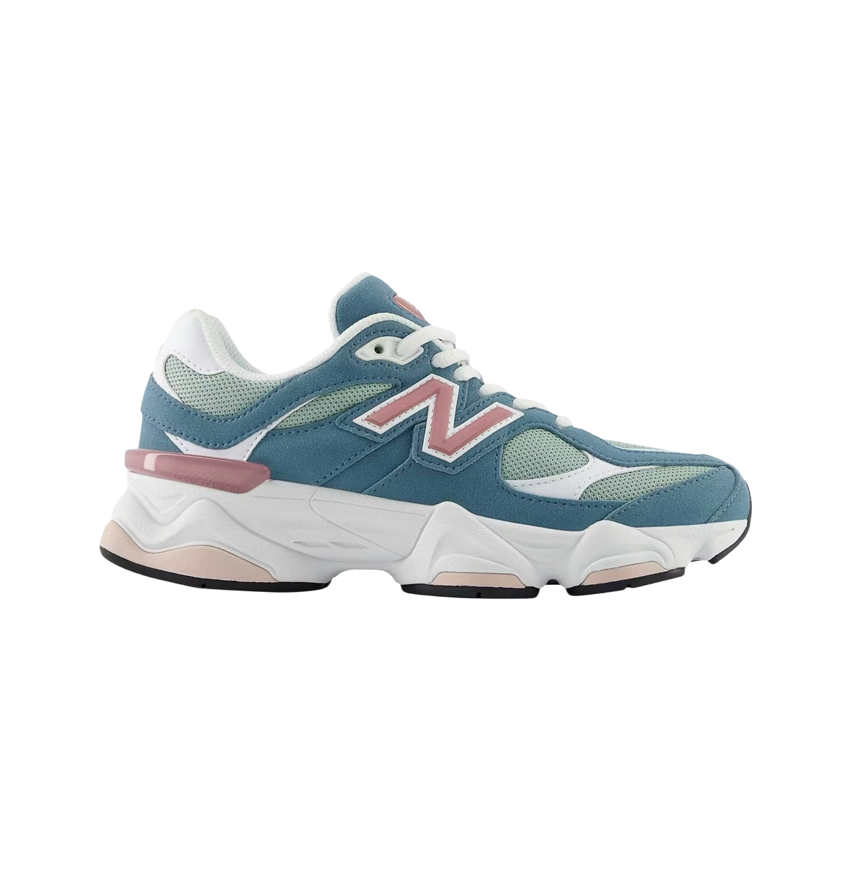 New Balance 9060 Salt Water Rosewood (GS)