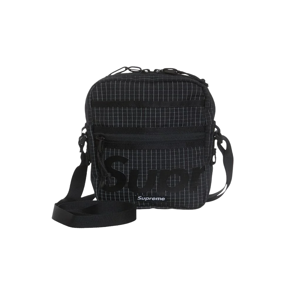 Supreme Shoulder Bag (SS24) Black