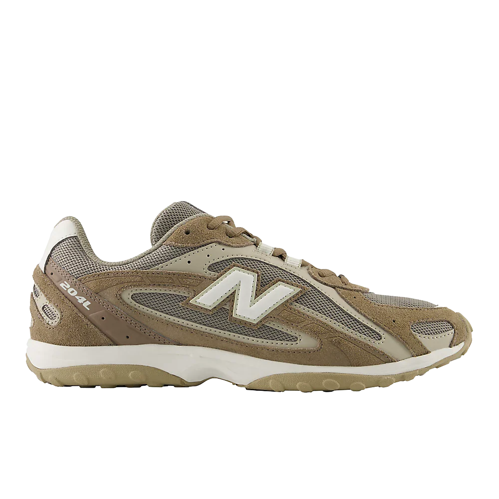 New Balance 204L Beige Brown