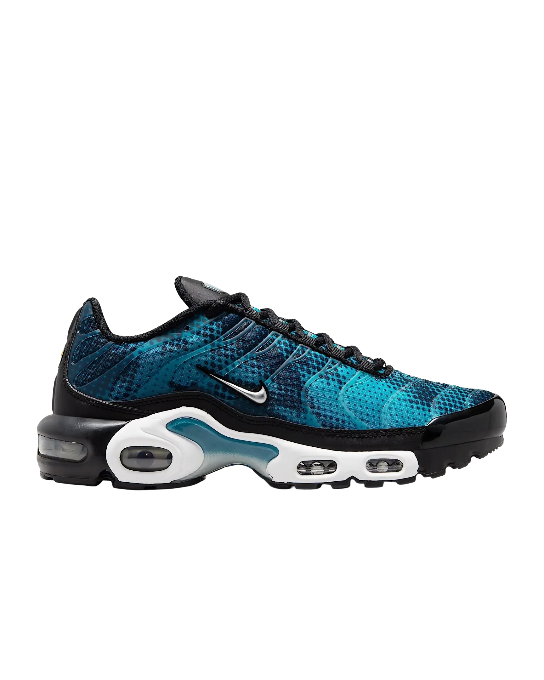 Nike Air Max Plus Dot Pattern Black Dusty Cactus (Women's)