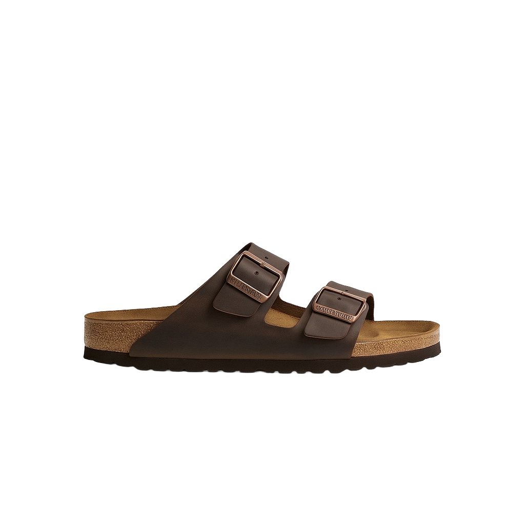 Birkenstock Arizona Oiled Leather Habana