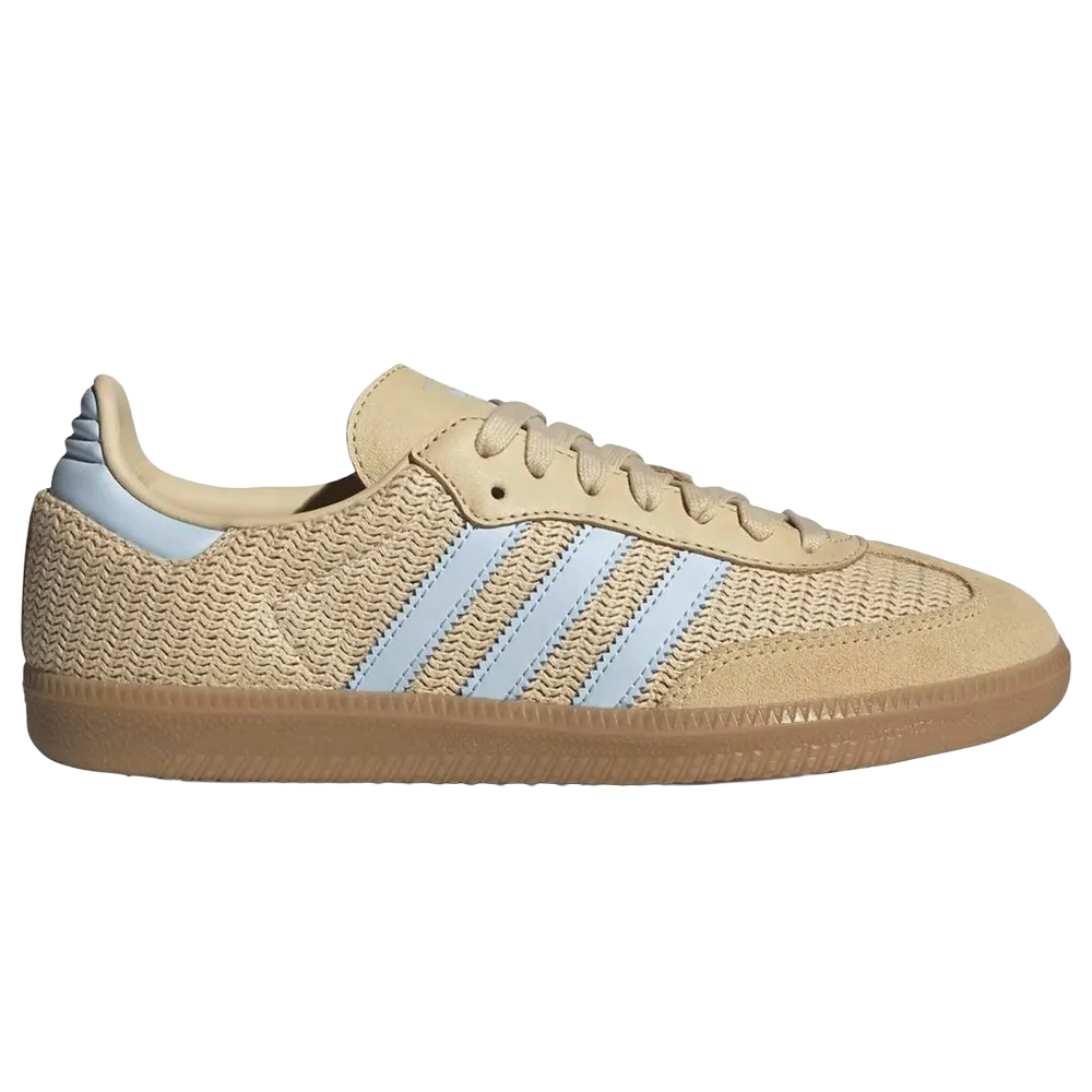 adidas Samba OG Sanda Strata Sky Tint (Women's)