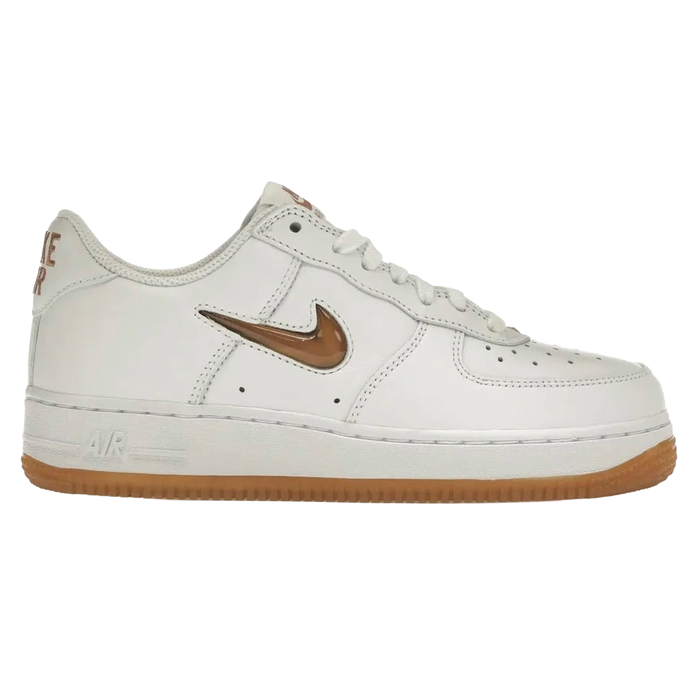 Nike Air Force 1 '07 Low Retro Color of the Month Jewel Bronze Gum