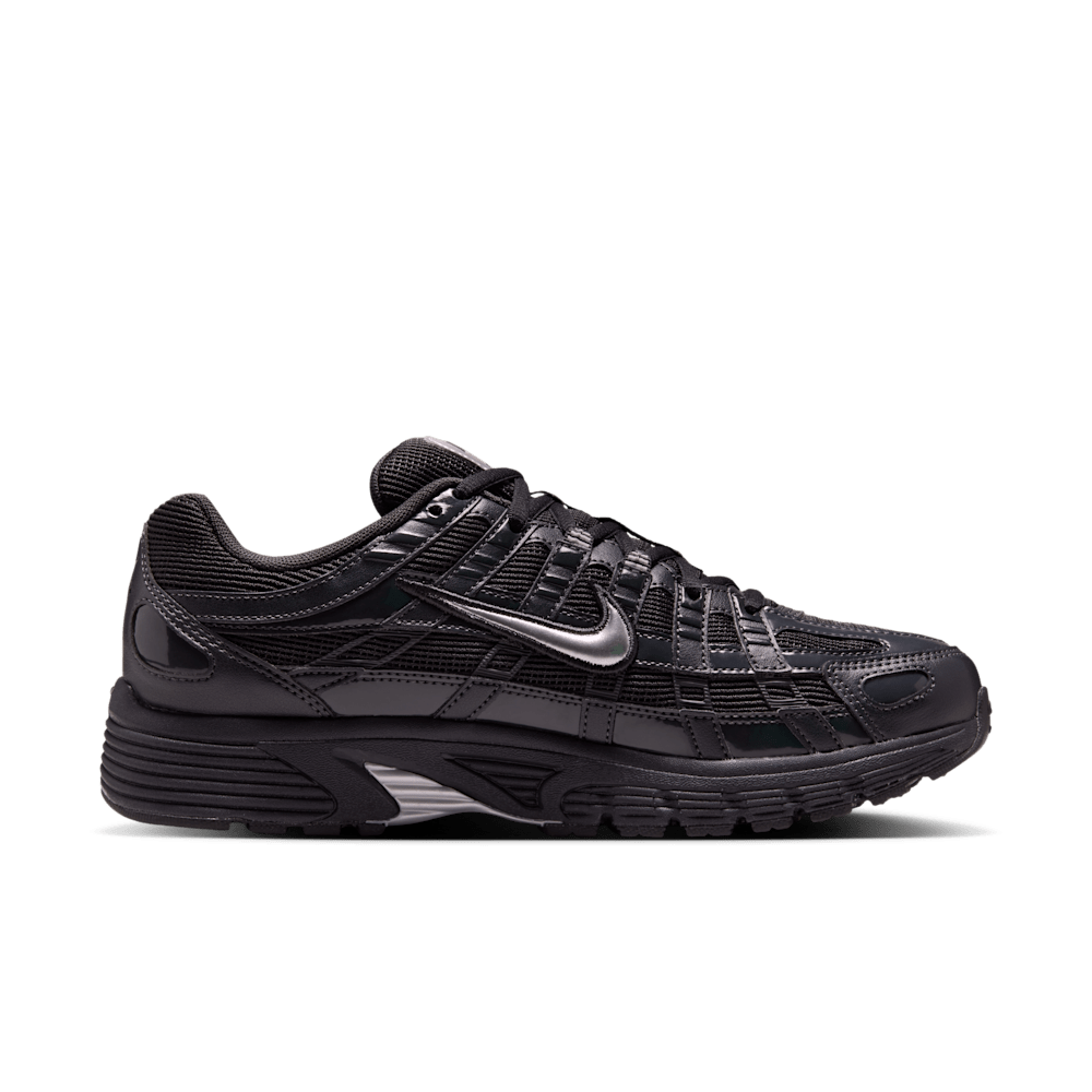 Nike P-6000 Off Noir Silver (Women's)