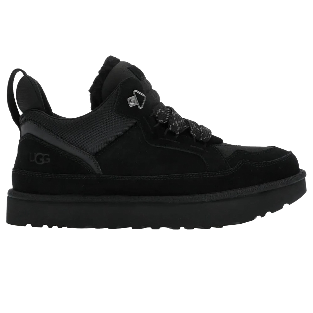 UGG Lowmel Black