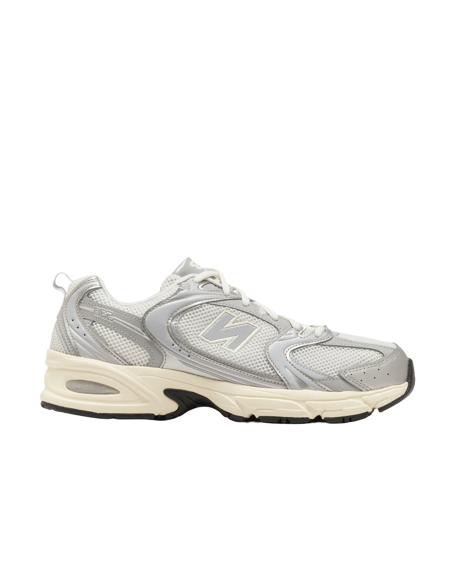 New Balance 530 Silver Metallic Reflection