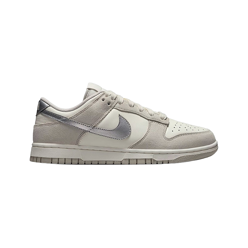 Nike Dunk Low Silver Swoosh (Women's)