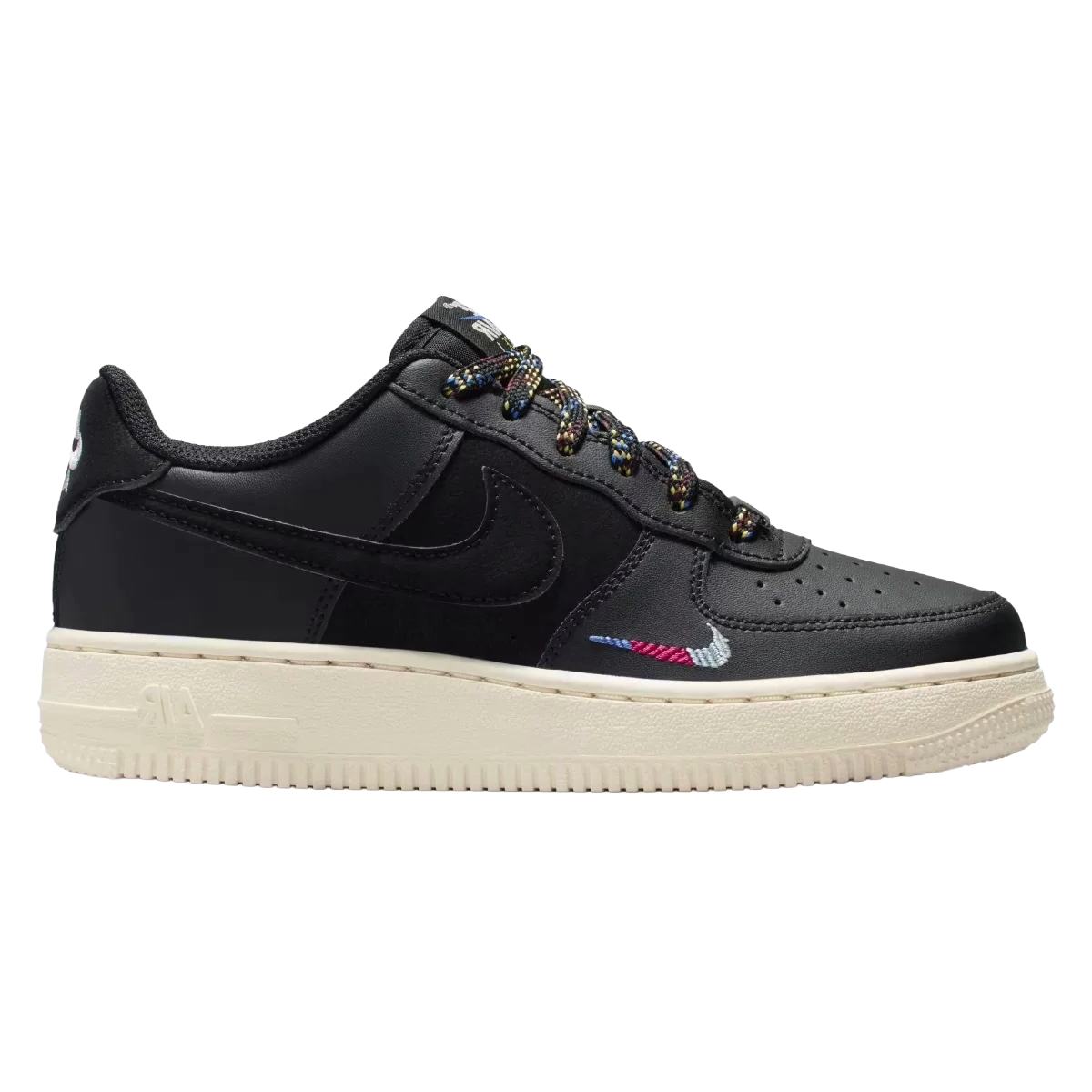Nike Air Force 1 LV8 Black GS