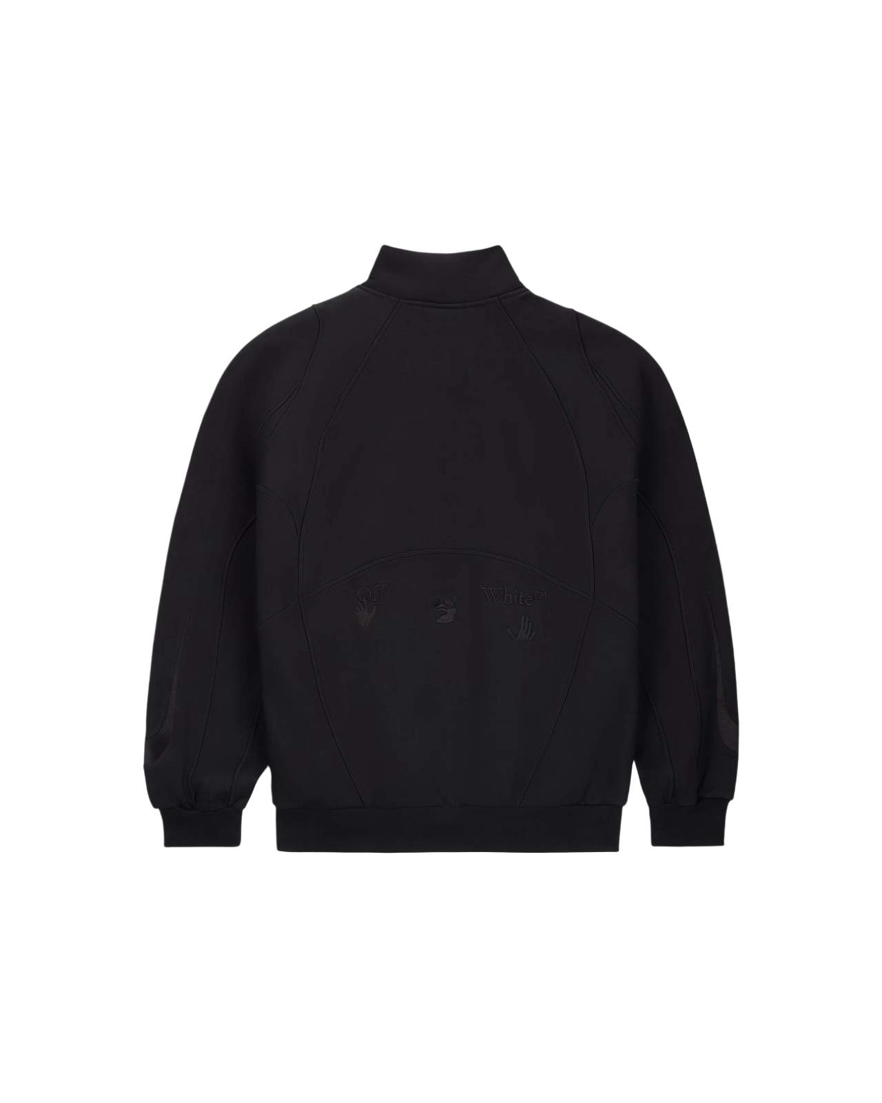 Nike x Off-White Track Jacket Black