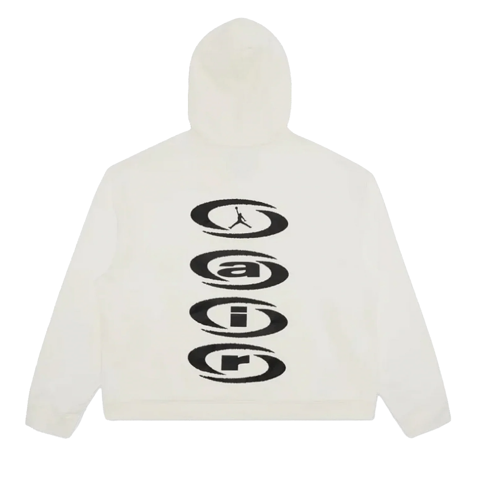 Jordan x Travis Scott Pullover Hoodie Sail/Sail