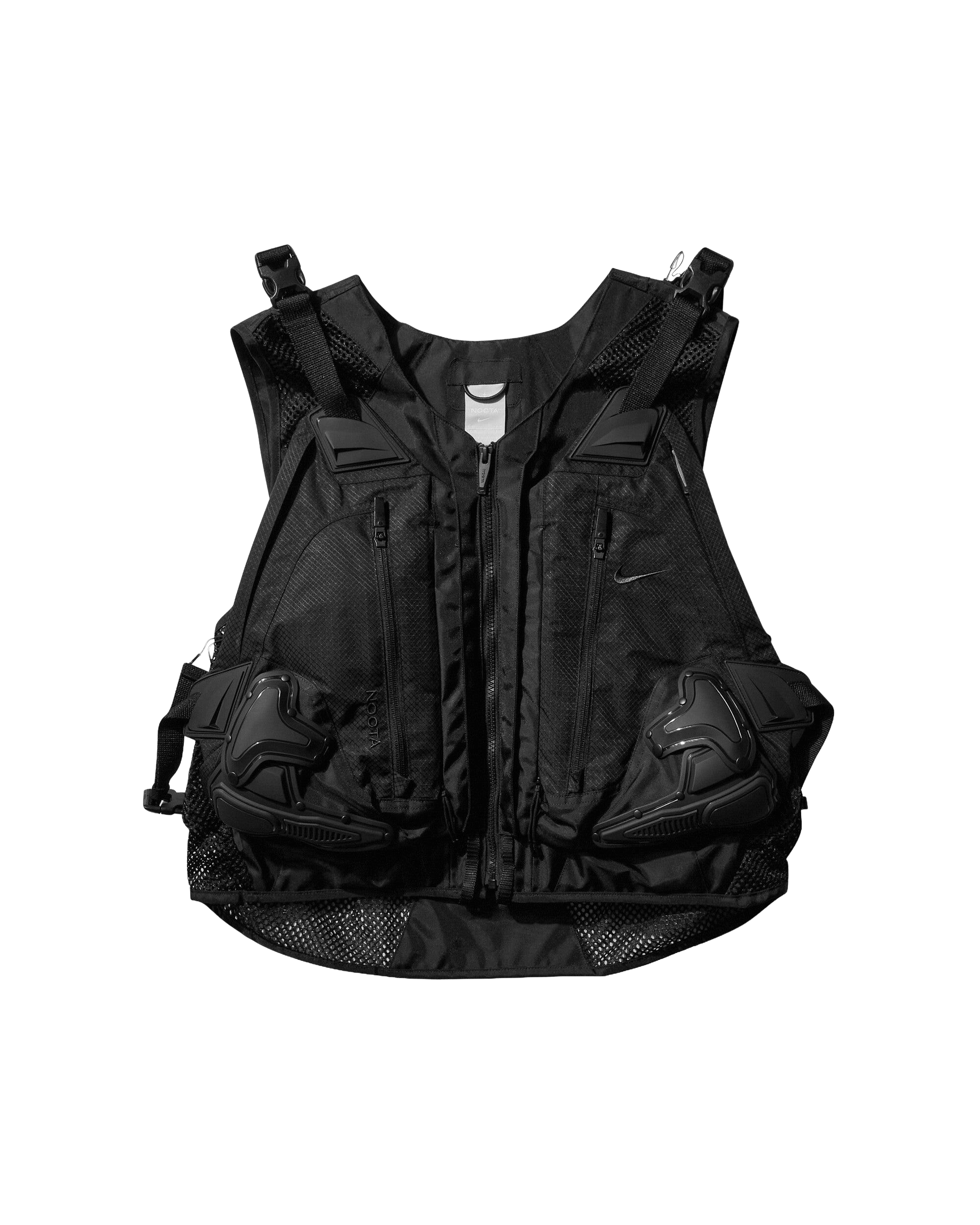 Nike x NOCTA Opal Tito Neeks Modular Vest Black