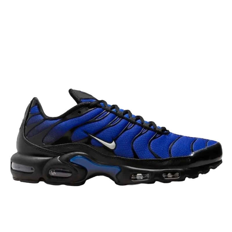Nike Air Max Plus Black Racer Blue (GS)