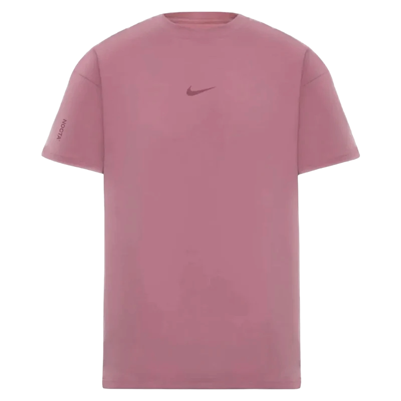 Nike x NOCTA Max 90 T-shirt Elemental Pink/Desert Berry