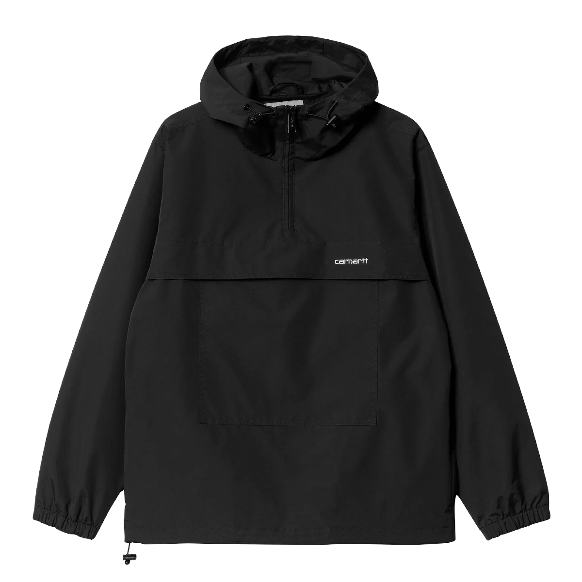 Carhartt WIP Windbreaker Pullover (Winter) - Black