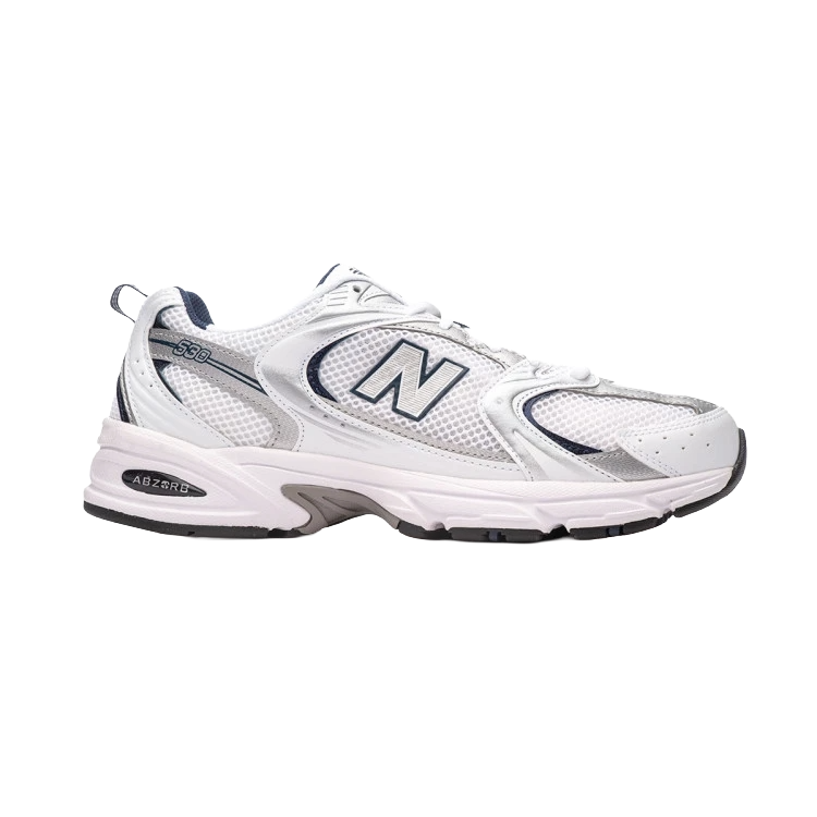 New Balance 530 White Blue