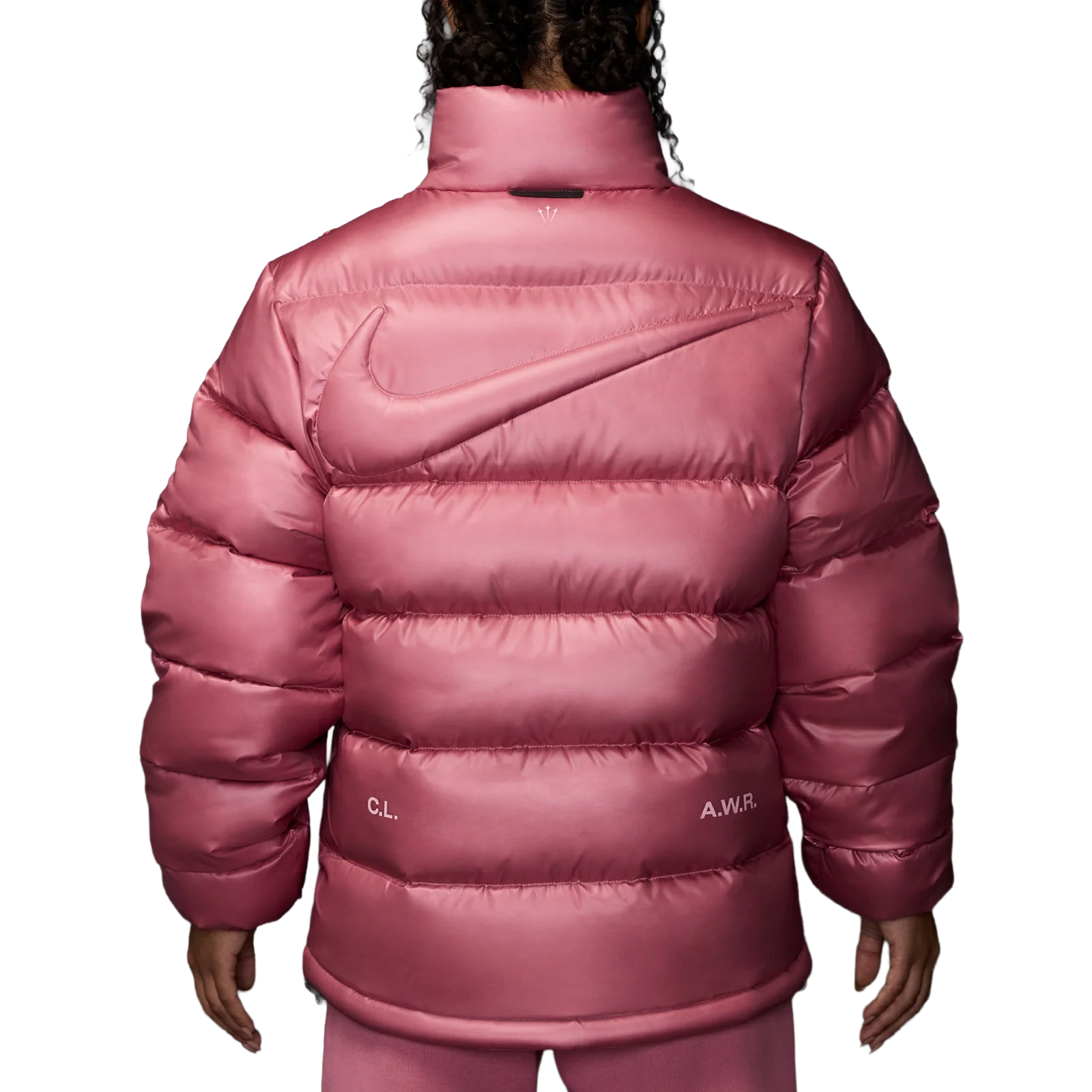 Nike x NOCTA Sunset Puffer Jacket Desert Berry